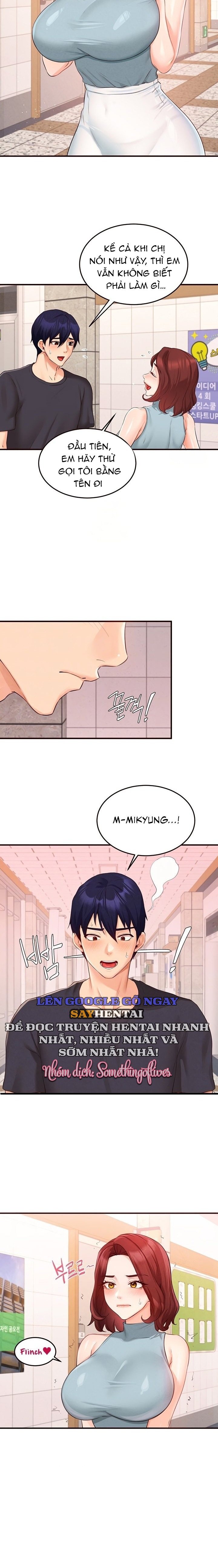 Chào Mừng Đến Với Văn Hóa Milf Chapter 61 - Trang 2