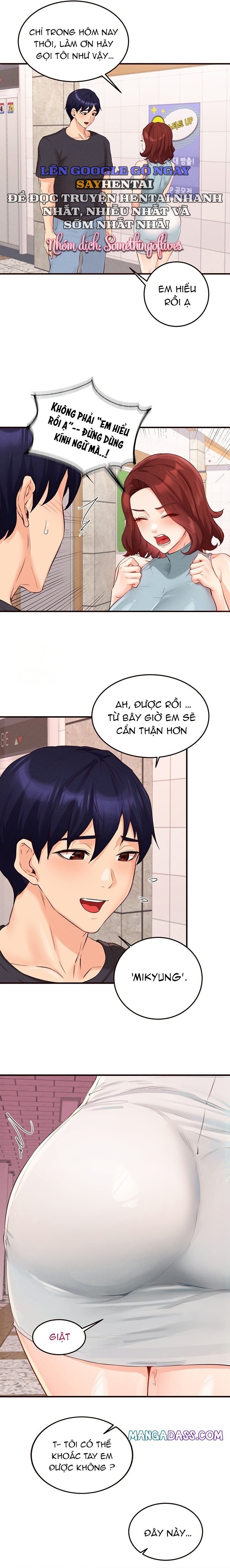 Chào Mừng Đến Với Văn Hóa Milf Chapter 61 - Trang 2