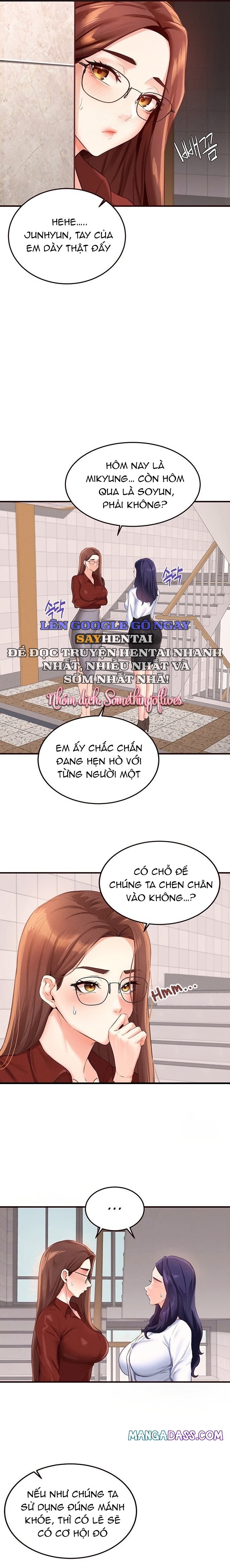 Chào Mừng Đến Với Văn Hóa Milf Chapter 61 - Trang 2