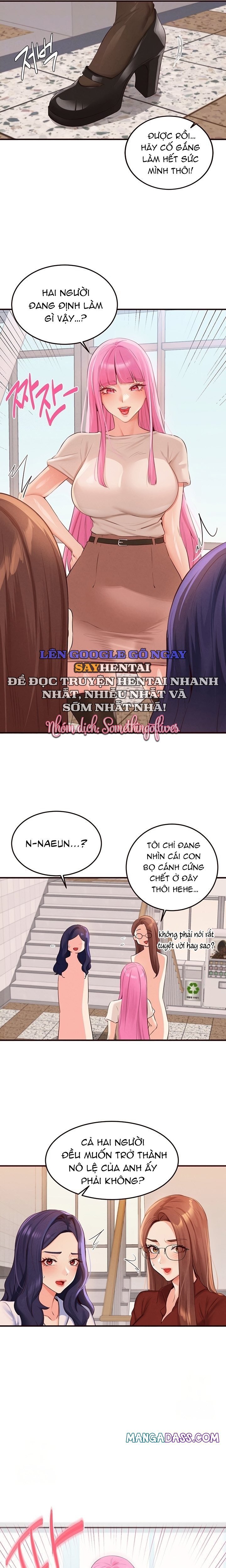 Chào Mừng Đến Với Văn Hóa Milf Chapter 61 - Trang 2