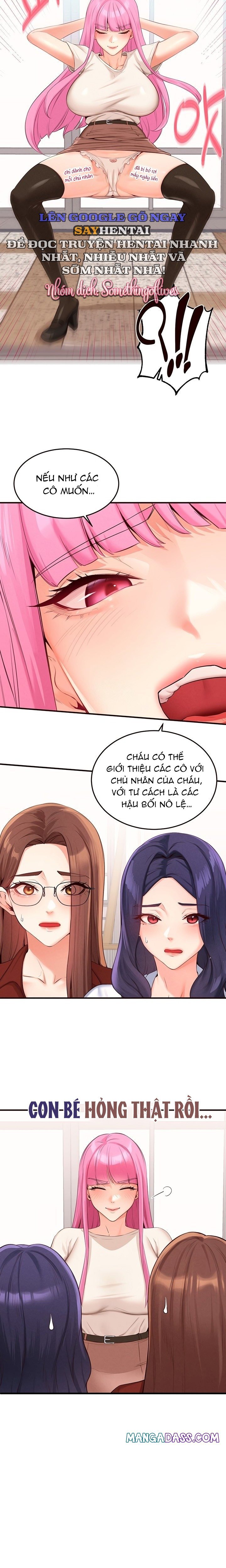 Chào Mừng Đến Với Văn Hóa Milf Chapter 61 - Trang 2