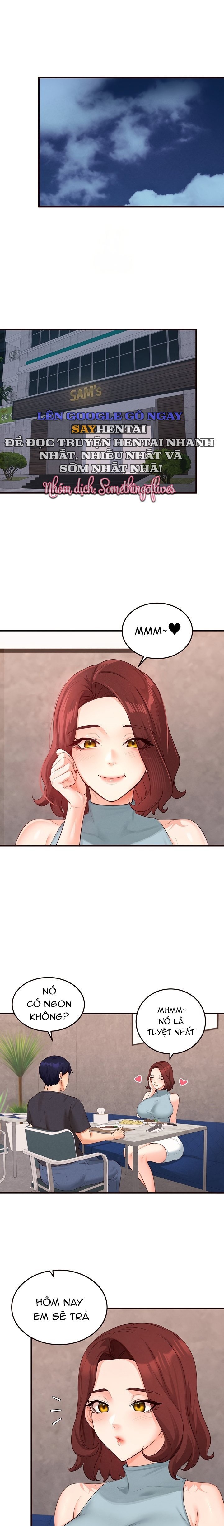 Chào Mừng Đến Với Văn Hóa Milf Chapter 61 - Trang 2