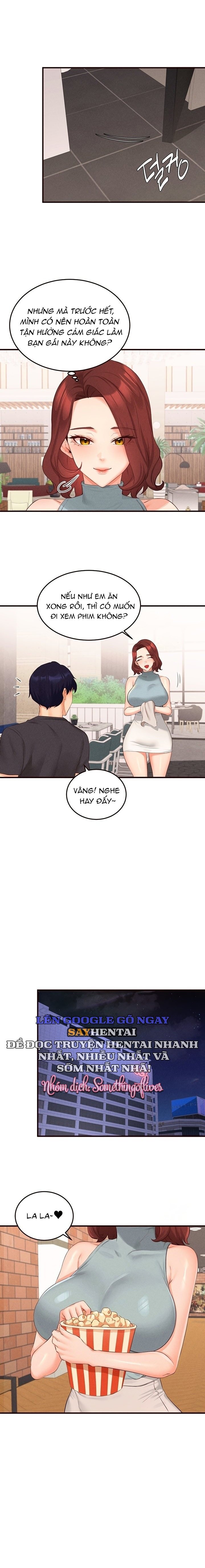 Chào Mừng Đến Với Văn Hóa Milf Chapter 61 - Trang 2