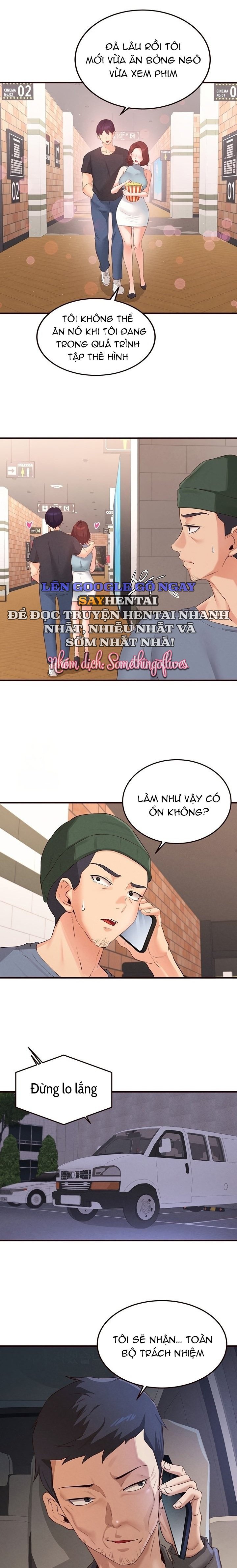 Chào Mừng Đến Với Văn Hóa Milf Chapter 61 - Trang 2