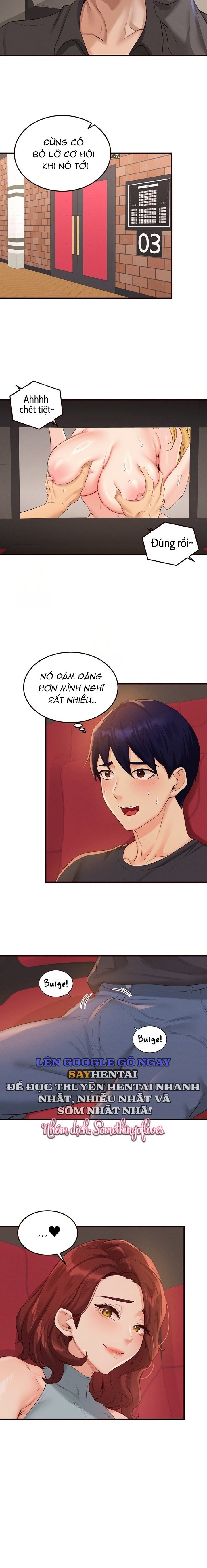 Chào Mừng Đến Với Văn Hóa Milf Chapter 61 - Trang 2
