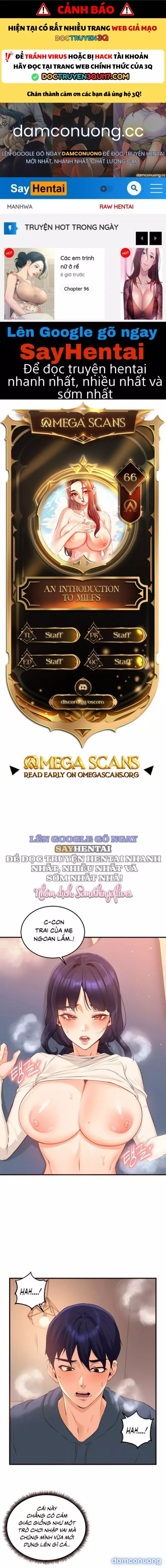 Chào Mừng Đến Với Văn Hóa Milf Chapter 66 - Next Chapter 67
