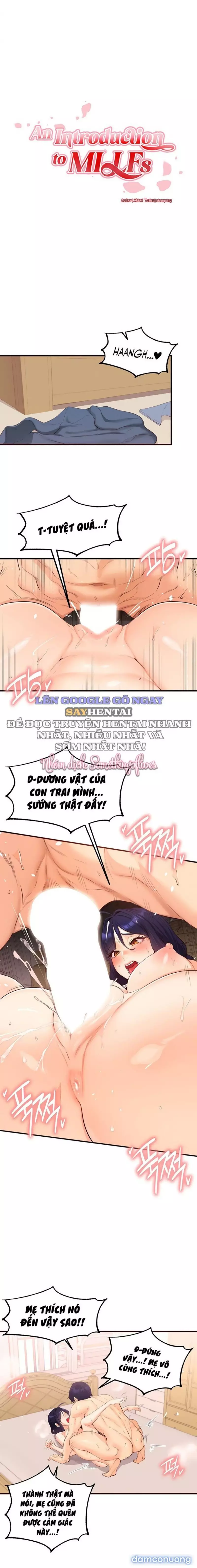 Chào Mừng Đến Với Văn Hóa Milf Chapter 66 - Next Chapter 67