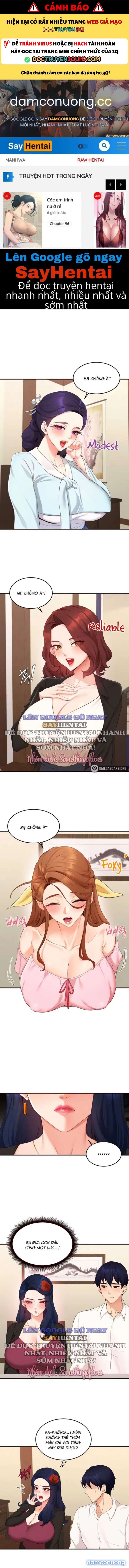 Chào Mừng Đến Với Văn Hóa Milf Chapter 69 - Trang 2