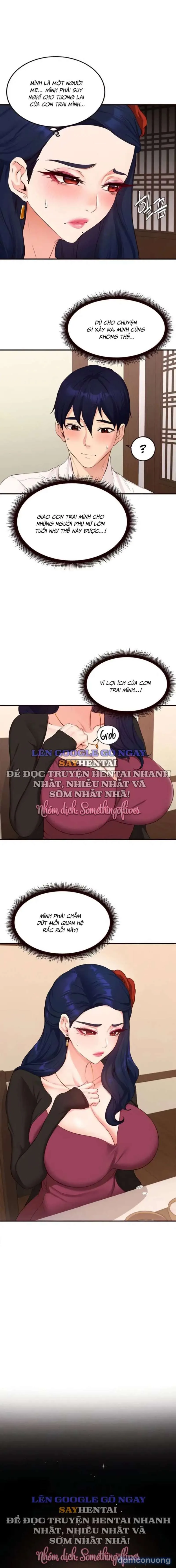 Chào Mừng Đến Với Văn Hóa Milf Chapter 69 - Trang 2