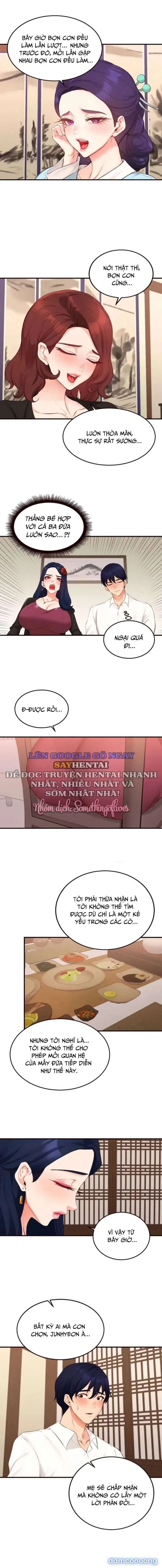 Chào Mừng Đến Với Văn Hóa Milf Chapter 69 - Trang 2