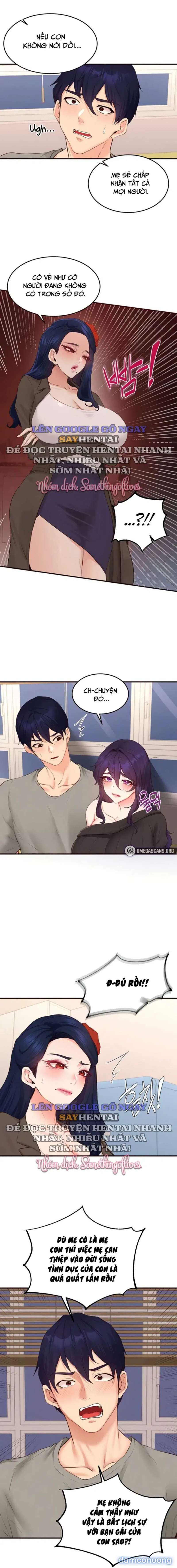 Chào Mừng Đến Với Văn Hóa Milf Chapter 70 - Trang 2