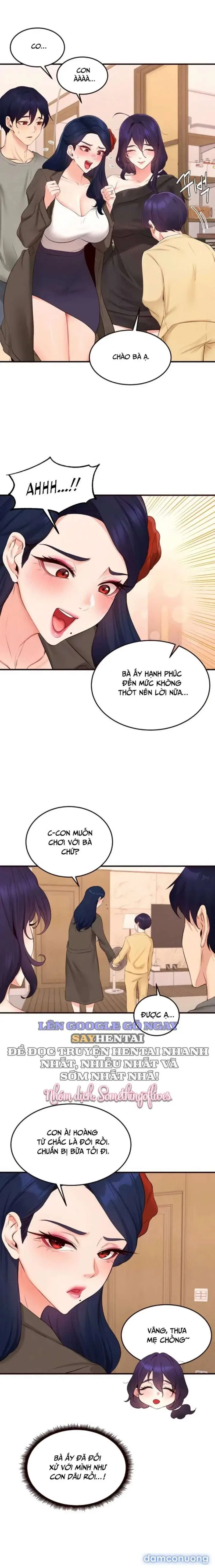 Chào Mừng Đến Với Văn Hóa Milf Chapter 70 - Trang 2
