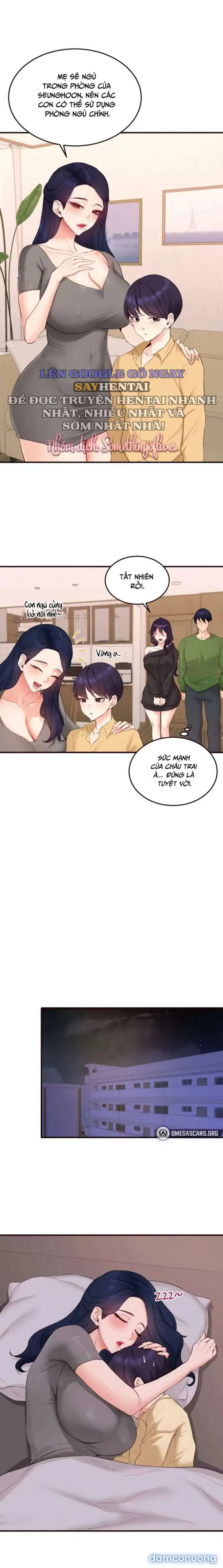 Chào Mừng Đến Với Văn Hóa Milf Chapter 70 - Trang 2