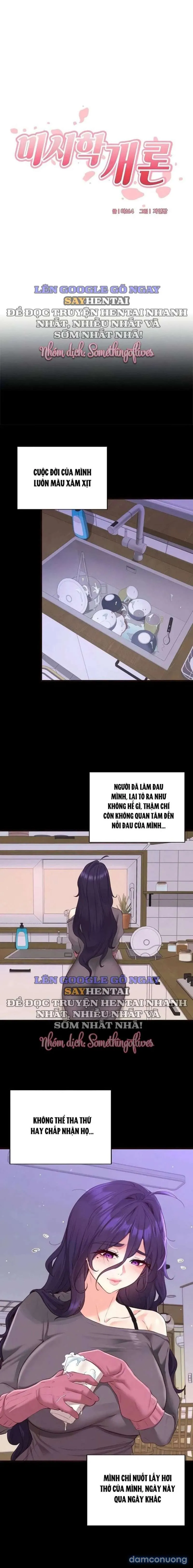 Chào Mừng Đến Với Văn Hóa Milf Chapter 71 - Trang 2