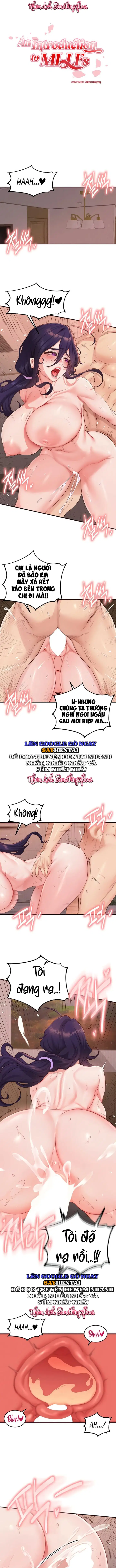 Chào Mừng Đến Với Văn Hóa Milf Chapter 72 3