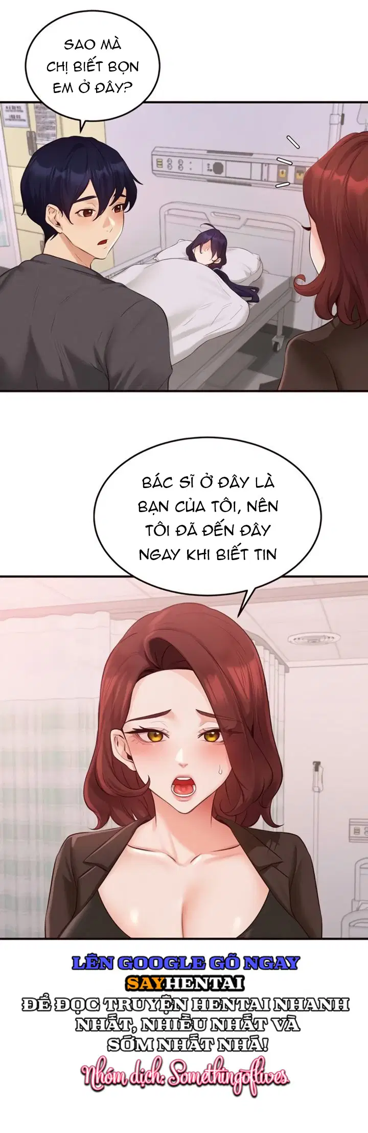 Chào Mừng Đến Với Văn Hóa Milf Chapter 72 13