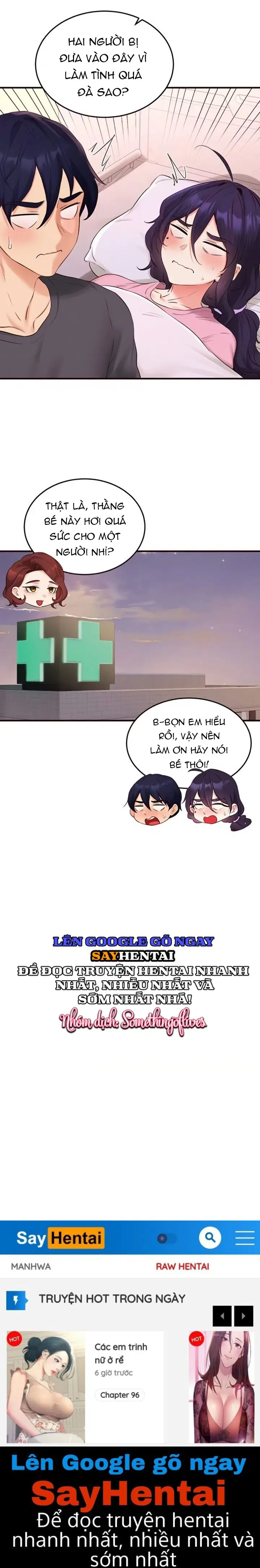 Chào Mừng Đến Với Văn Hóa Milf Chapter 72 14