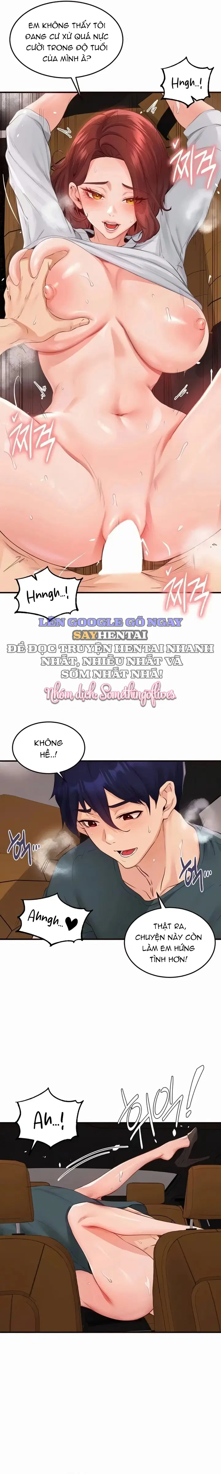 Chào Mừng Đến Với Văn Hóa Milf Chapter 73 2