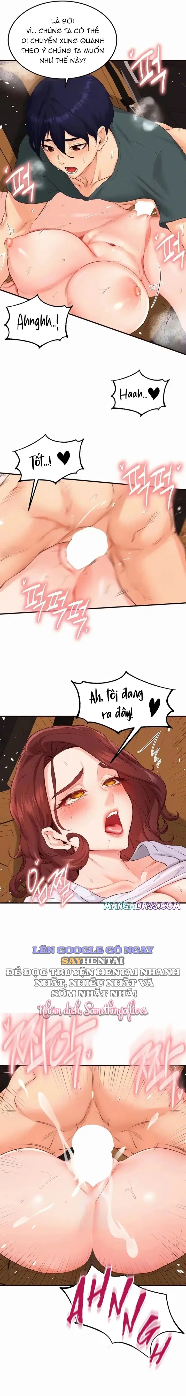 Chào Mừng Đến Với Văn Hóa Milf Chapter 73 3