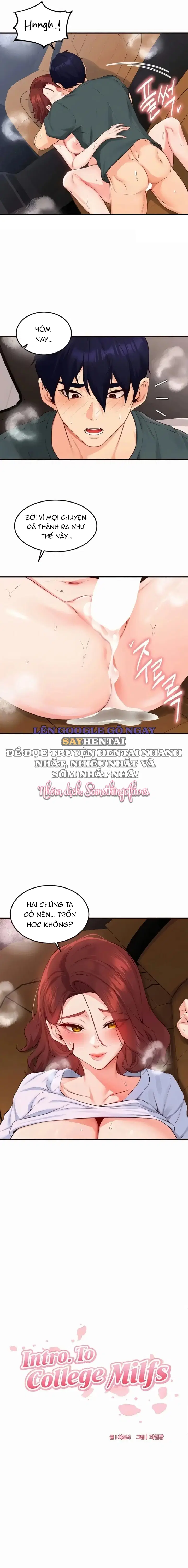 Chào Mừng Đến Với Văn Hóa Milf Chapter 73 4