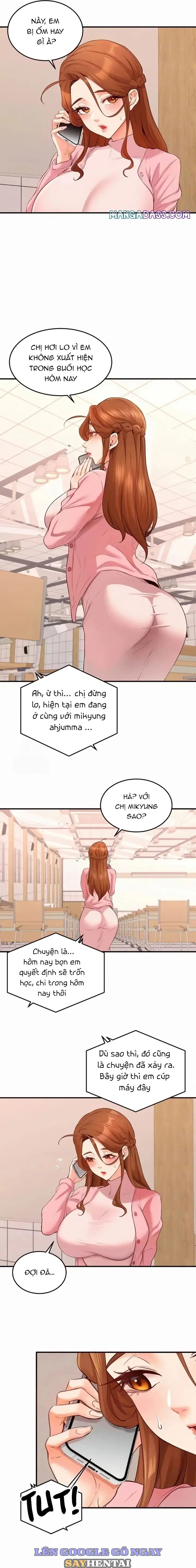 Chào Mừng Đến Với Văn Hóa Milf Chapter 73 6