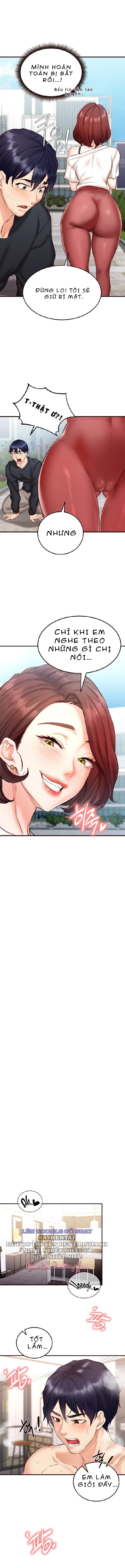 Chào Mừng Đến Với Văn Hóa Milf Chapter 9 - Trang 2