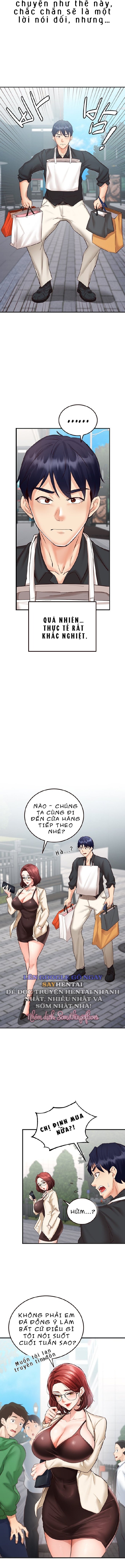 Chào Mừng Đến Với Văn Hóa Milf Chapter 9 - Trang 2