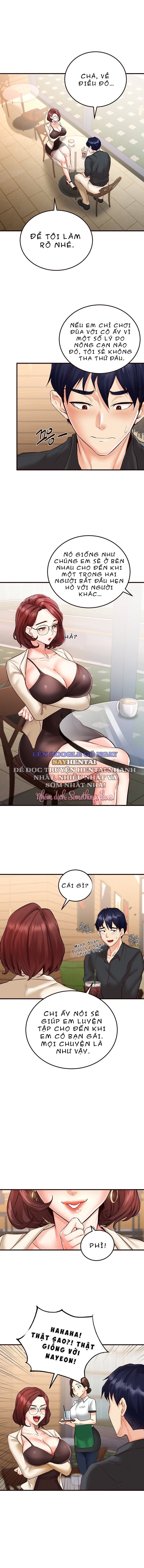 Chào Mừng Đến Với Văn Hóa Milf Chapter 9 - Trang 2
