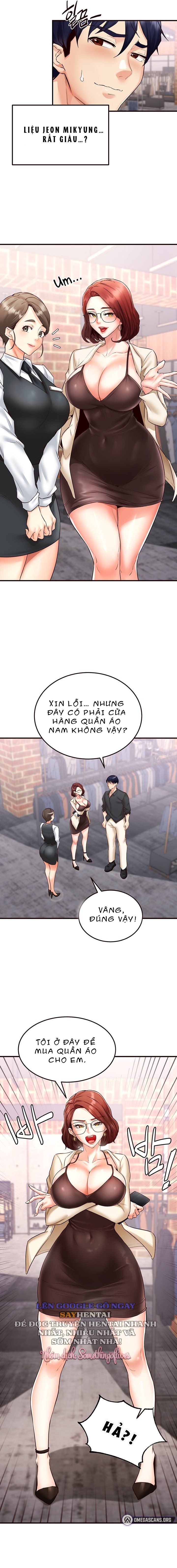 Chào Mừng Đến Với Văn Hóa Milf Chapter 9 - Trang 2