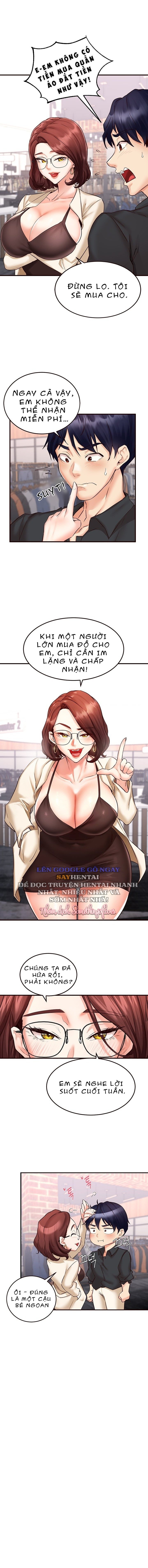 Chào Mừng Đến Với Văn Hóa Milf Chapter 9 - Trang 2