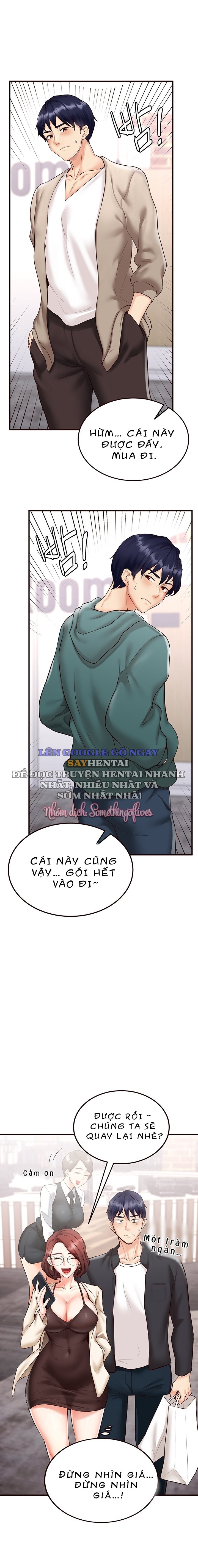 Chào Mừng Đến Với Văn Hóa Milf Chapter 9 - Trang 2