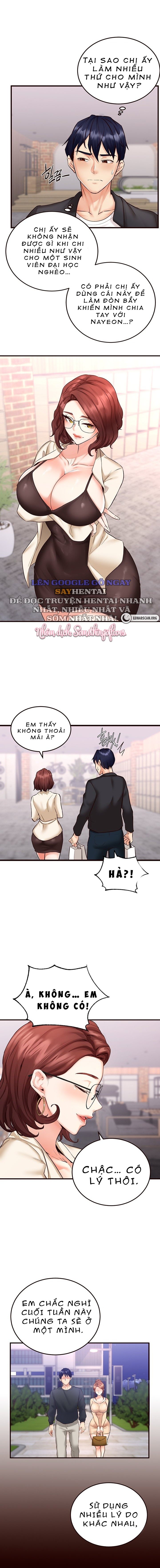 Chào Mừng Đến Với Văn Hóa Milf Chapter 9 - Trang 2