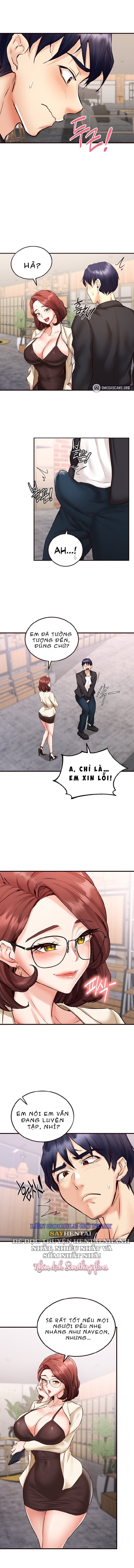 Chào Mừng Đến Với Văn Hóa Milf Chapter 9 - Trang 2