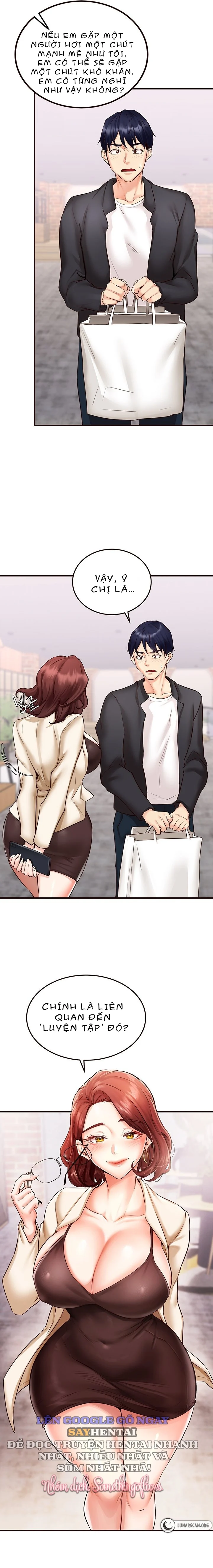Chào Mừng Đến Với Văn Hóa Milf Chapter 9 - Trang 2