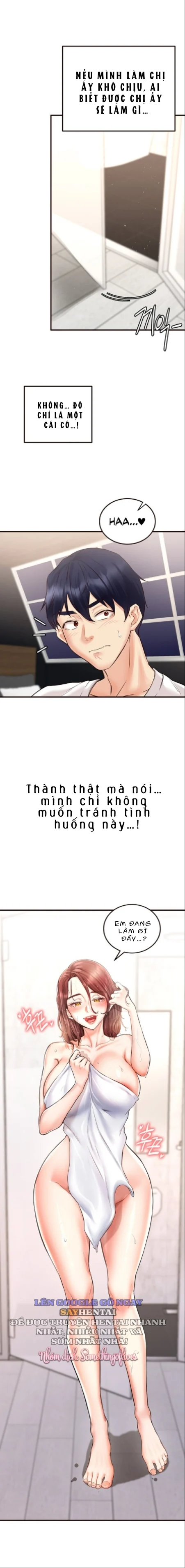 Chào Mừng Đến Với Văn Hóa Milf Chapter 9 - Trang 2