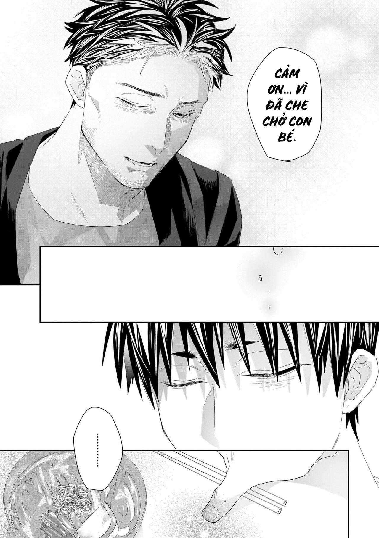 Chào Mừng Tới Văn Phòng Thám Tử Torano Chapter 11 - Trang 2