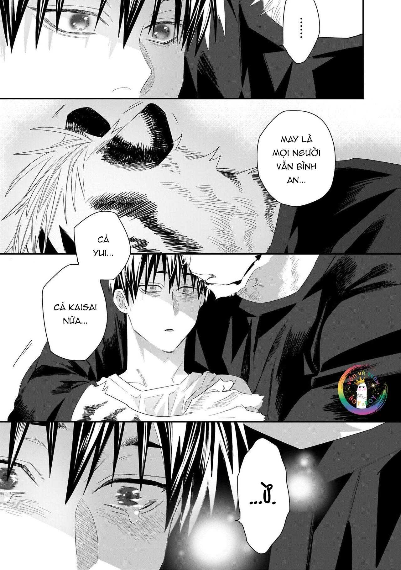 Chào Mừng Tới Văn Phòng Thám Tử Torano Chapter 11 - Trang 2