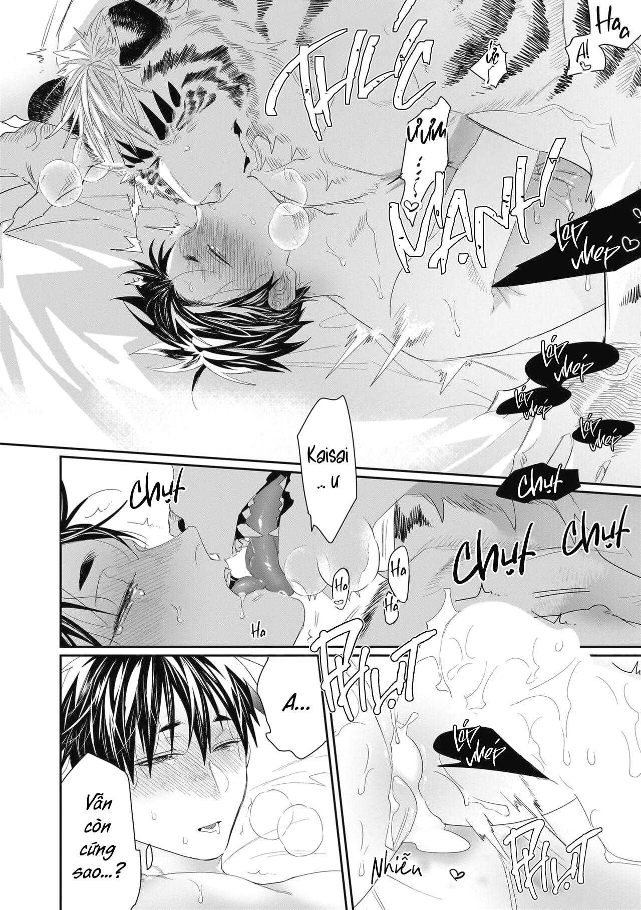 Chào Mừng Tới Văn Phòng Thám Tử Torano Chapter 11 - Trang 2