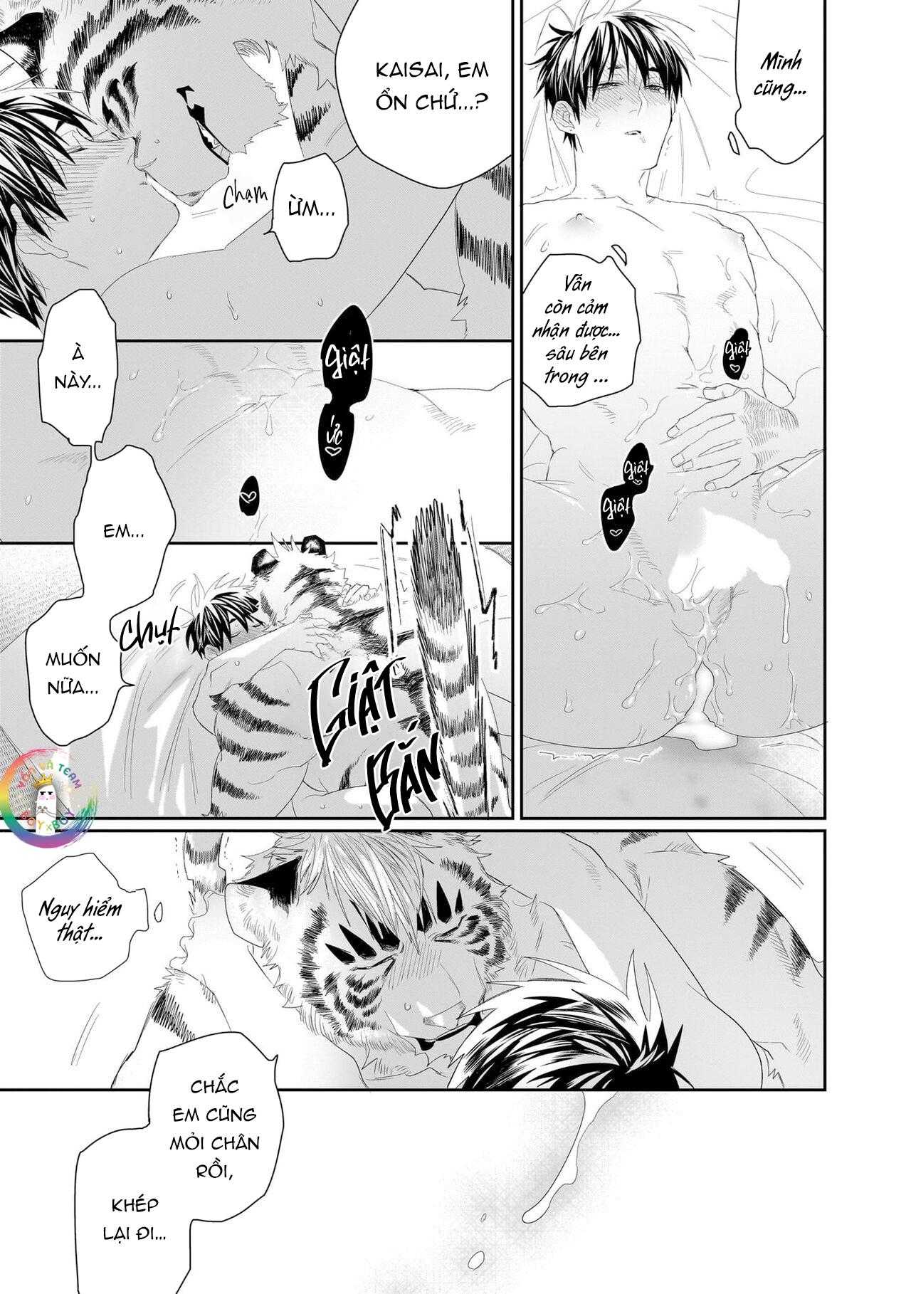 Chào Mừng Tới Văn Phòng Thám Tử Torano Chapter 11 - Trang 2