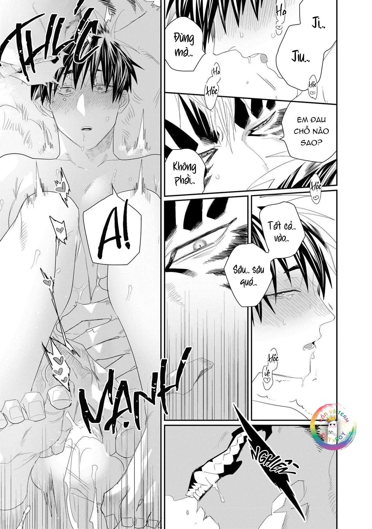Chào Mừng Tới Văn Phòng Thám Tử Torano Chapter 11 - Trang 2