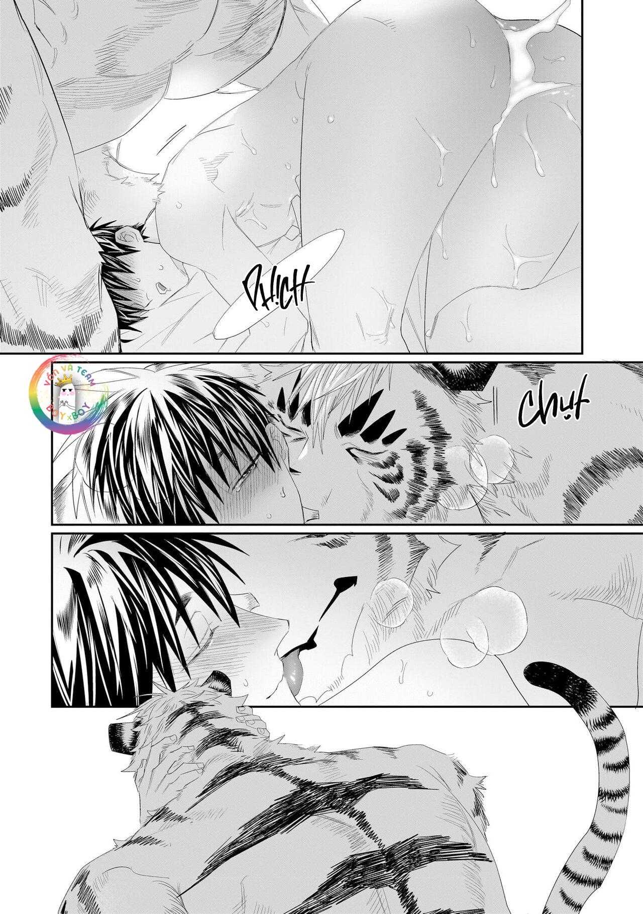 Chào Mừng Tới Văn Phòng Thám Tử Torano Chapter 11 - Trang 2