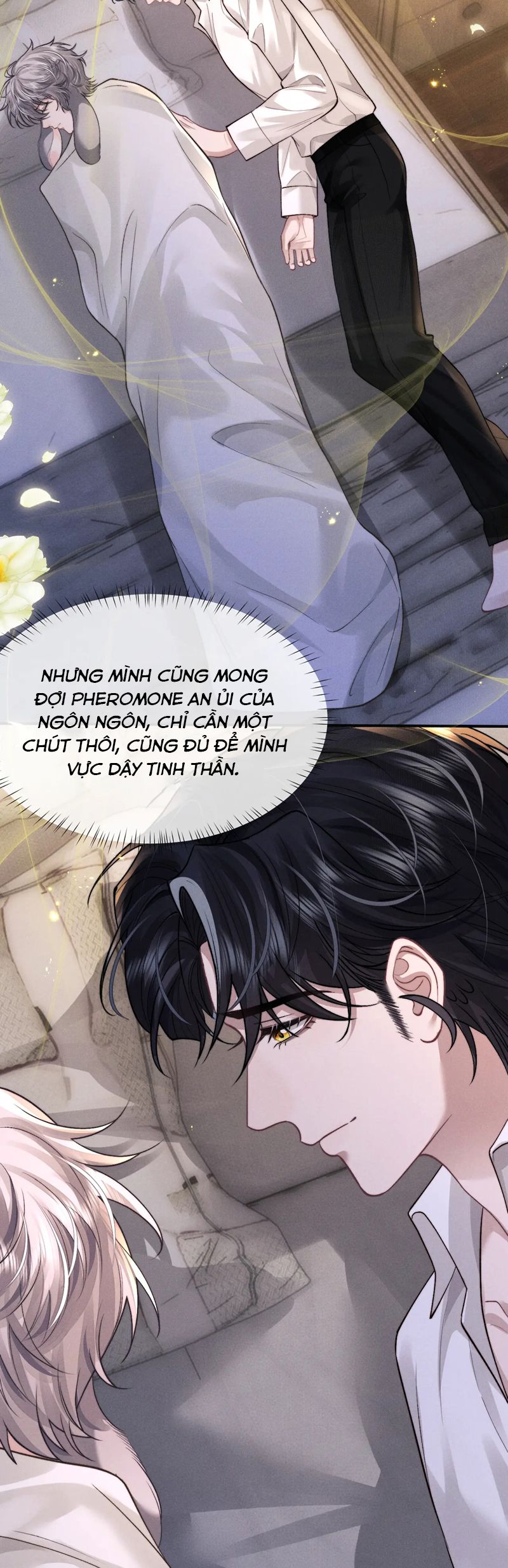 Chấp Sự Thỏ Cụp Tai Chapter 134 - Trang 4