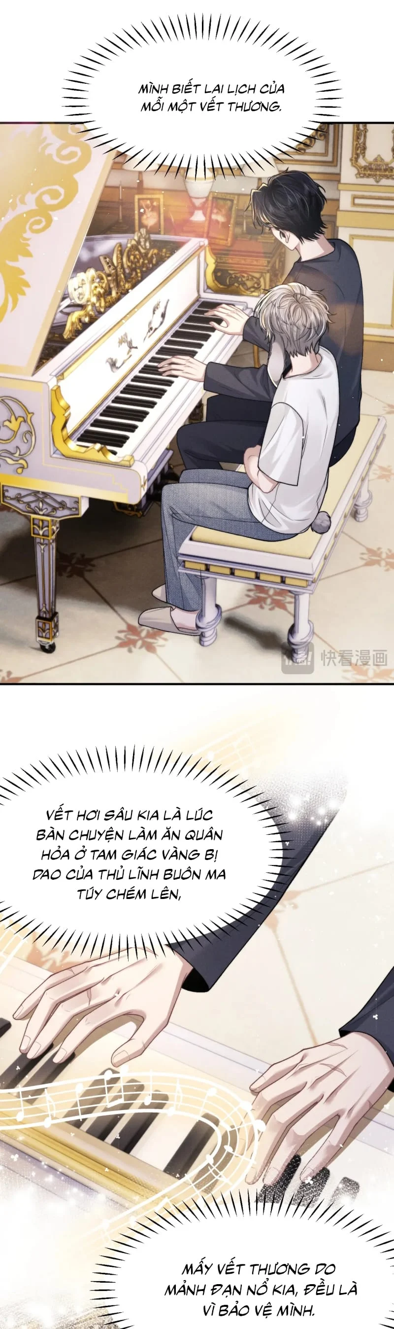 Chấp Sự Thỏ Cụp Tai Chap 159 - Trang 3