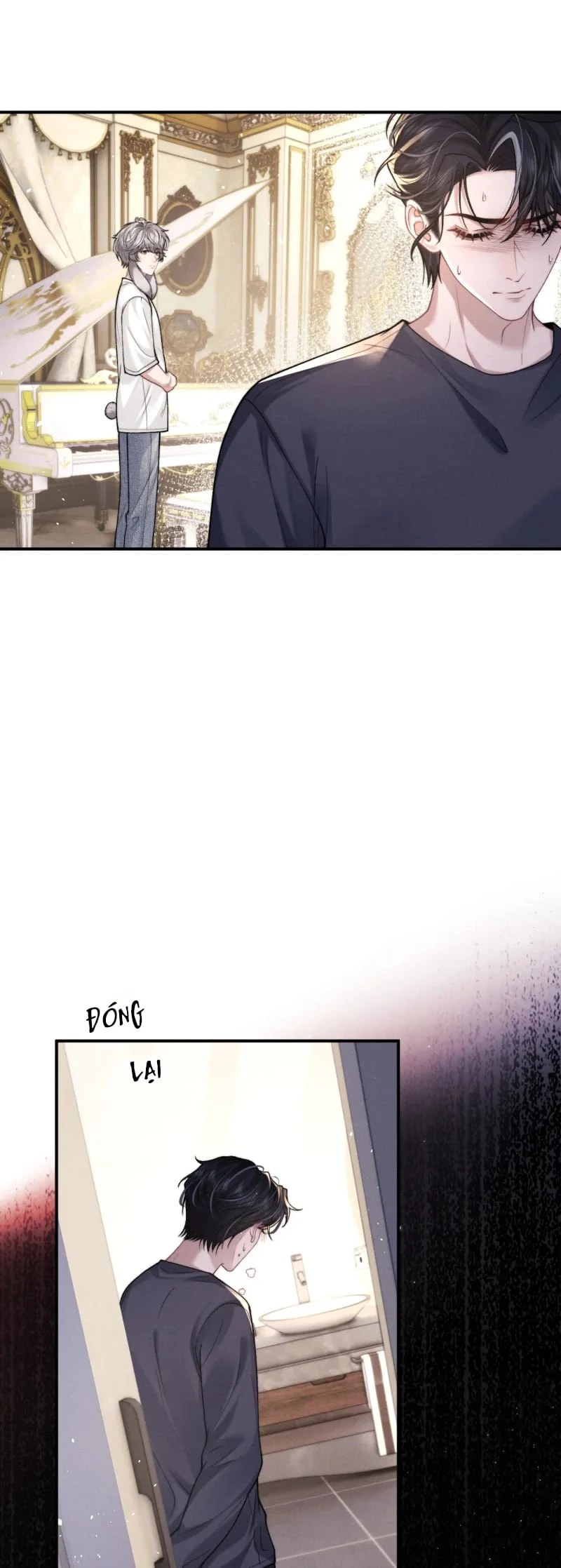 Chấp Sự Thỏ Cụp Tai Chap 159 - Trang 3