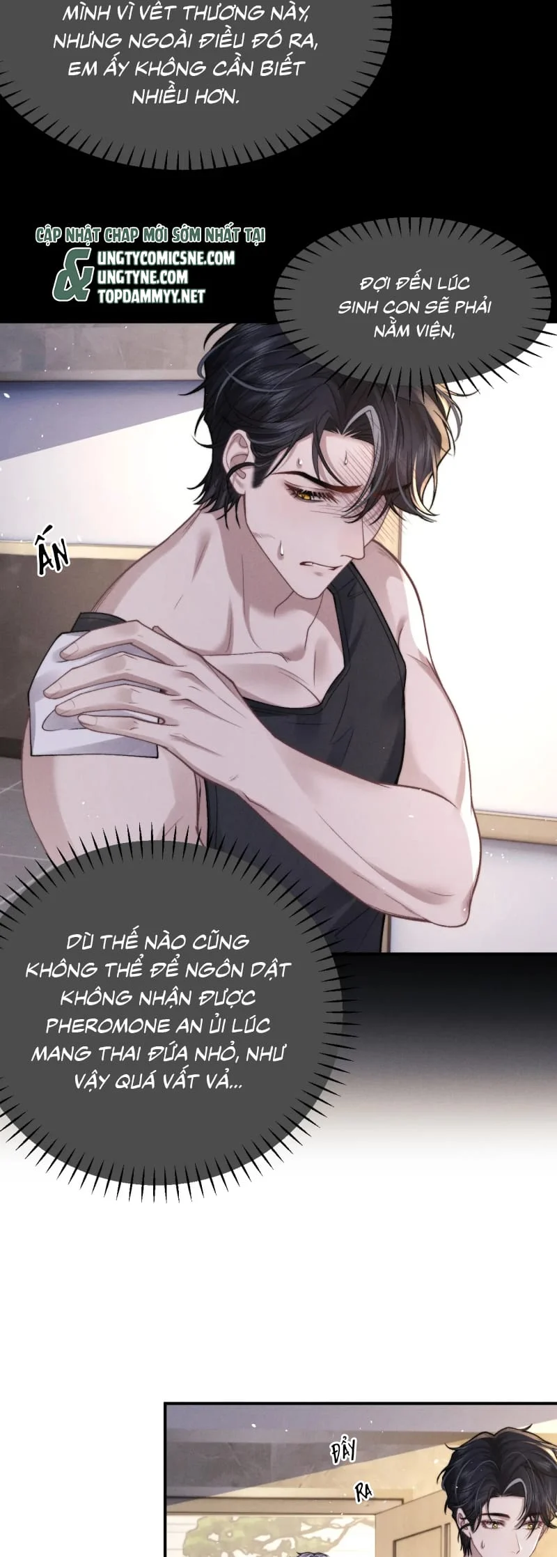 Chấp Sự Thỏ Cụp Tai Chap 159 - Trang 3