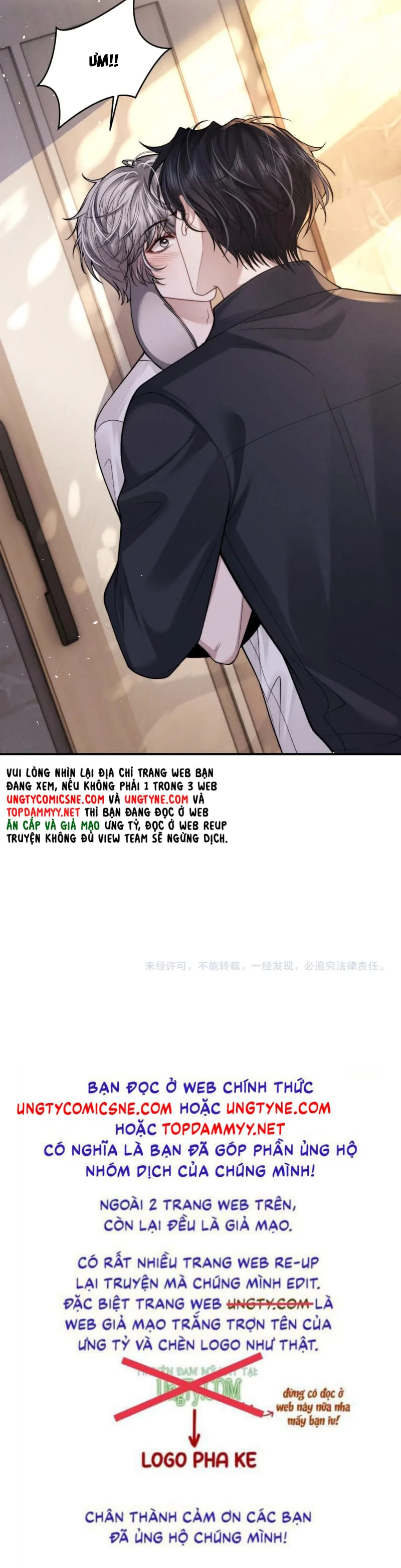 Chấp Sự Thỏ Cụp Tai Chap 159 - Trang 3