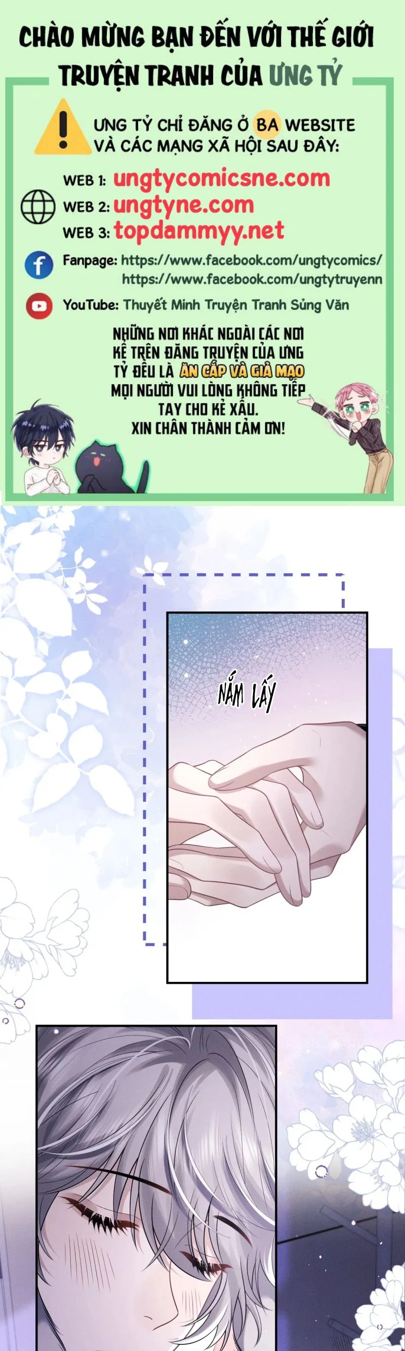 Chấp Sự Thỏ Cụp Tai Chapter 161 - Trang 2