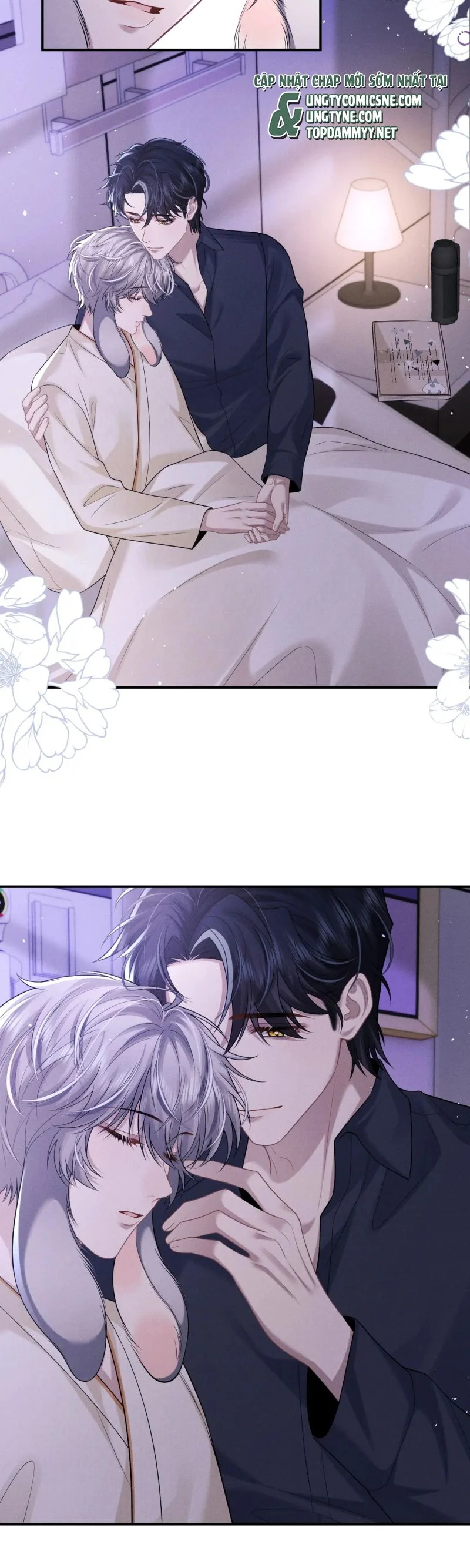 Chấp Sự Thỏ Cụp Tai Chapter 161 - Trang 2