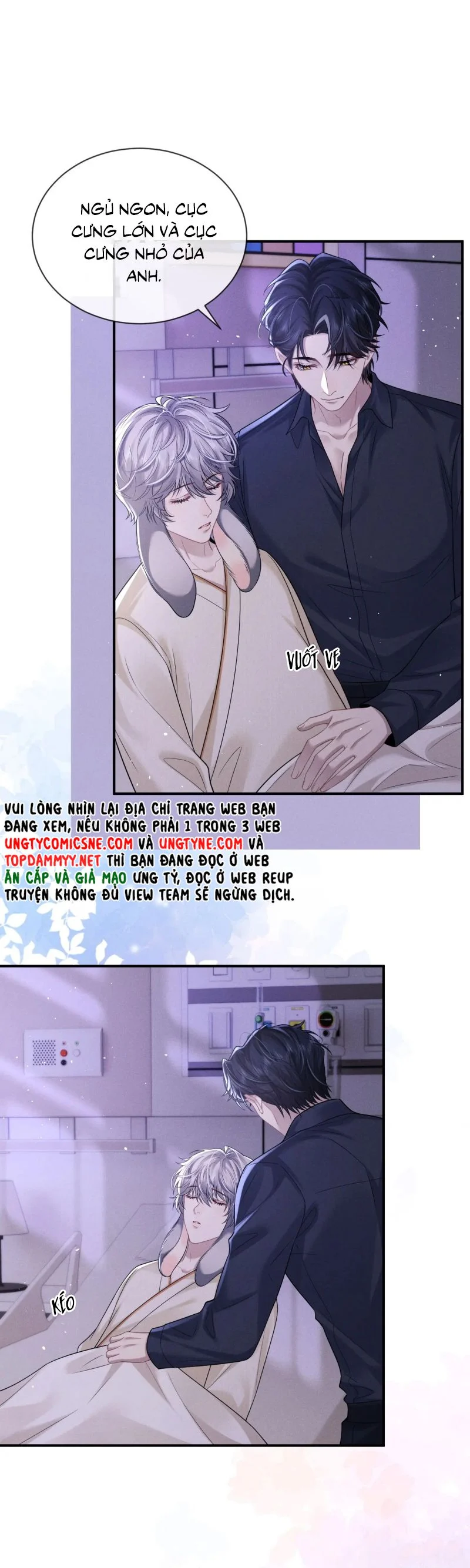 Chấp Sự Thỏ Cụp Tai Chapter 161 - Trang 2
