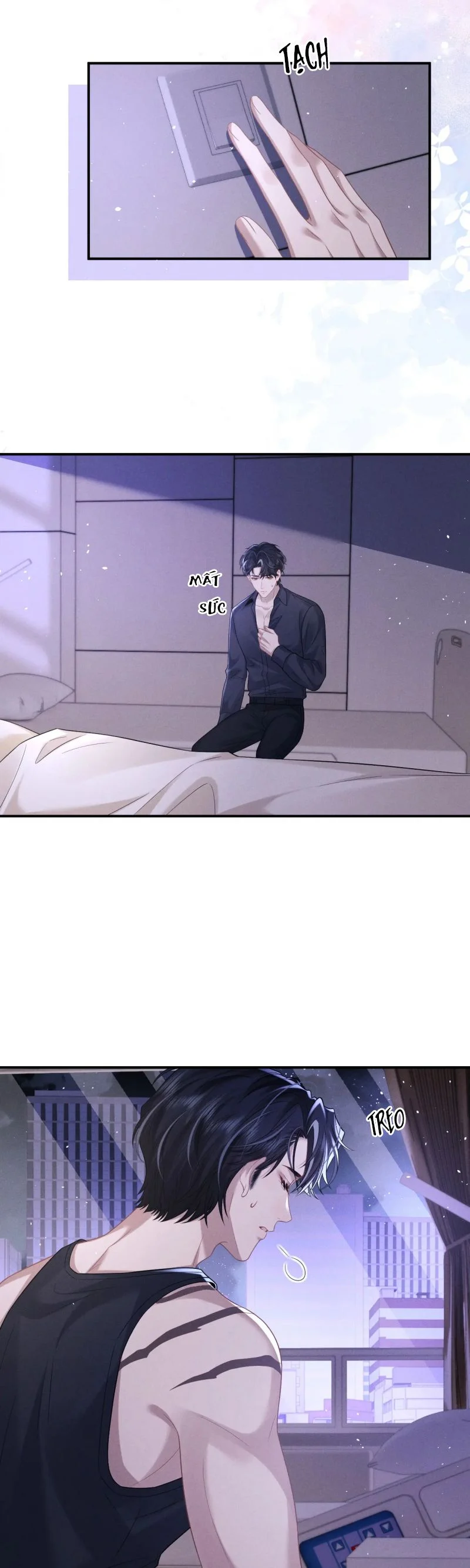 Chấp Sự Thỏ Cụp Tai Chapter 161 - Trang 2